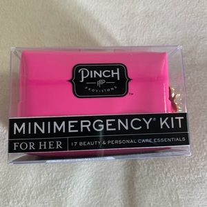 On The Go Mini Kit For Women